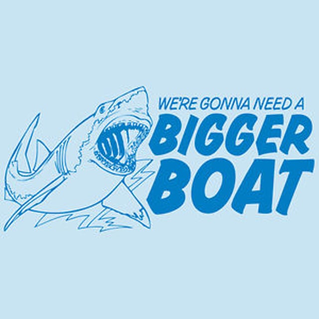 A Bigger Boat Production
