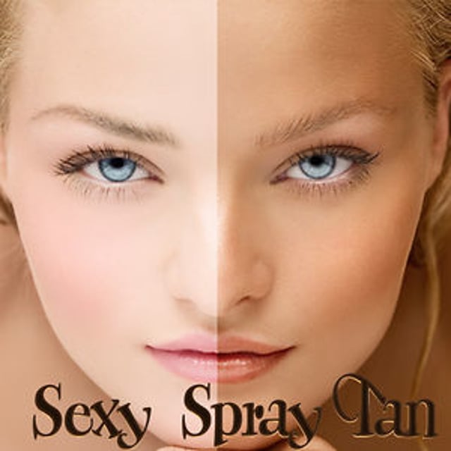 Sexy Spray Tan