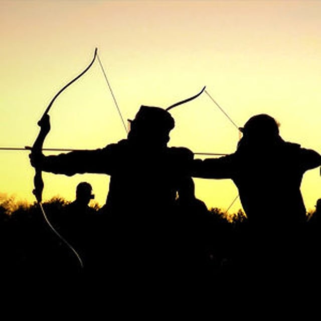 Archery Tag 5010