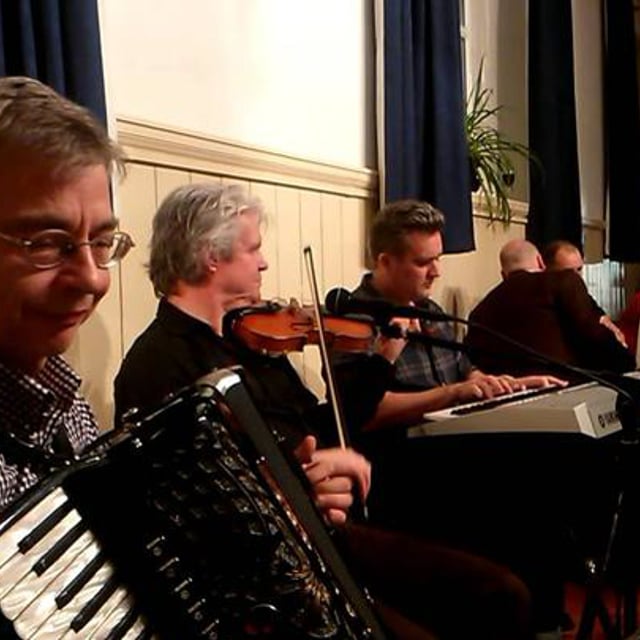 The Scottish Ceilidh Band
