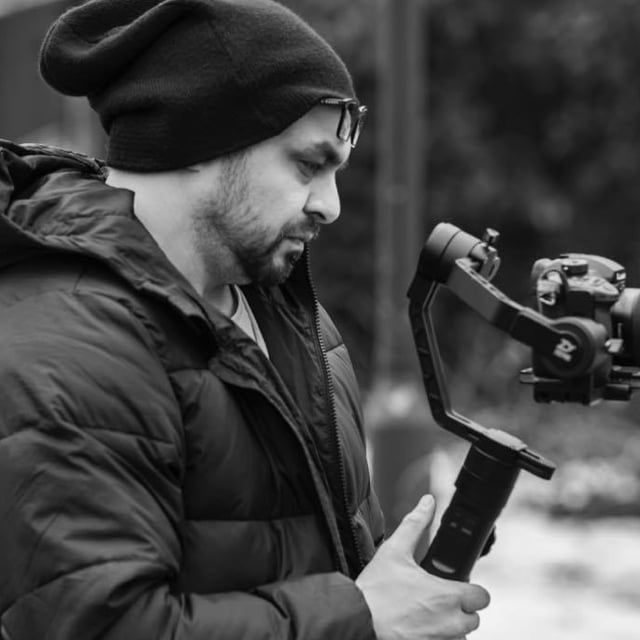 Bogdan Sandu - Cinematographer, Camera Operator & Colorist