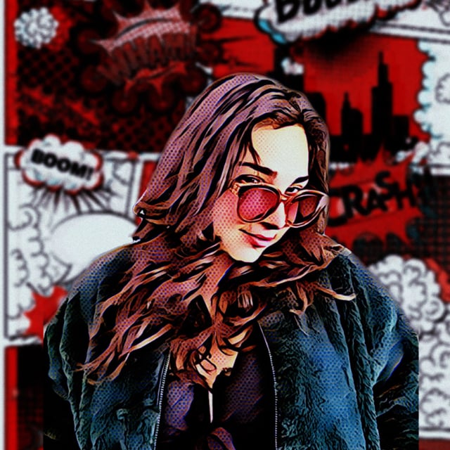 Maria Spadafore - Director, Art Director & Executive Producer