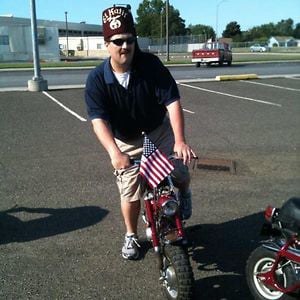 Profile picture for Kevin Swartz