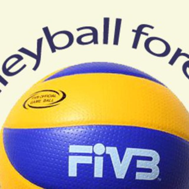Volleyball forever