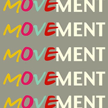 Vimeo profile picture for @movement