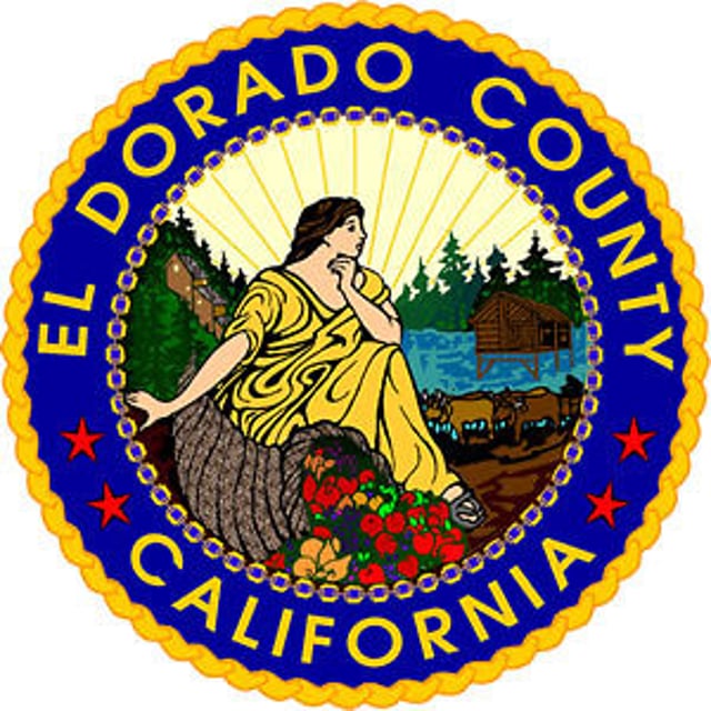 County Of El Dorado   4082984 640x640