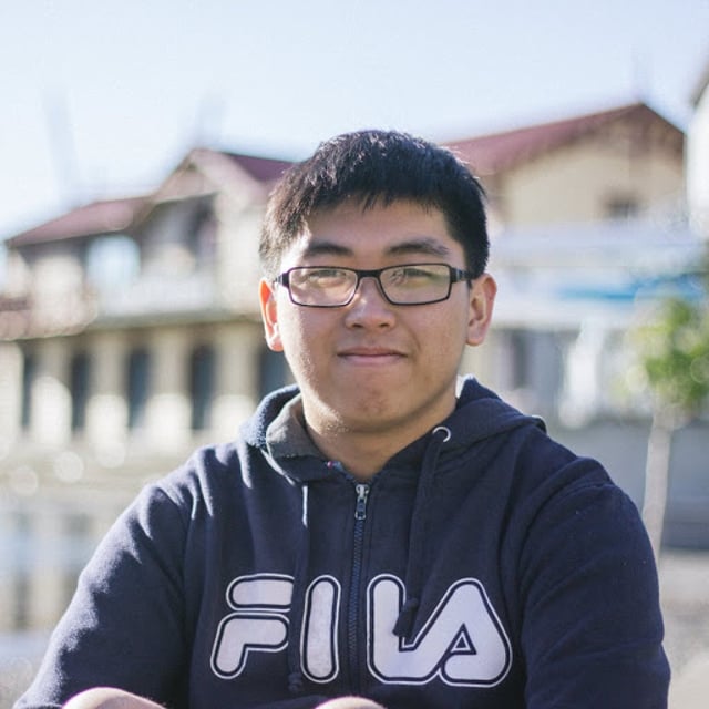 Caleb Chan