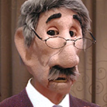Vimeo profile picture for @puppet