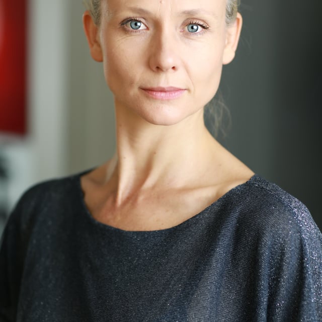 sabine crossen - Actress