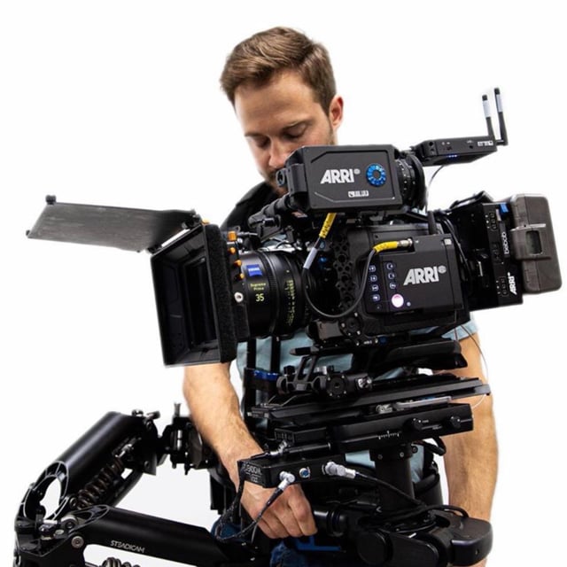 Myles Shank - Steadicam Operator, Film Director & Director