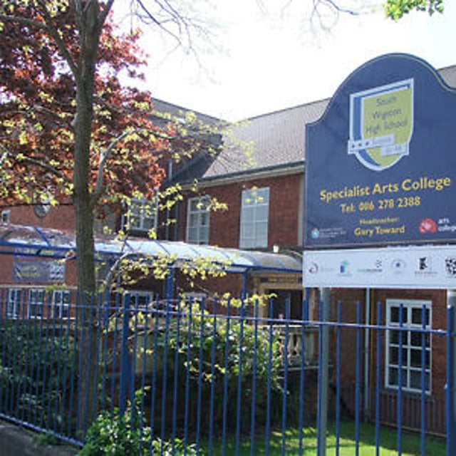 South Wigston High School Video