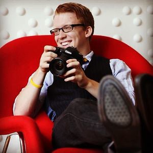 Profile picture for Christopher McGraw