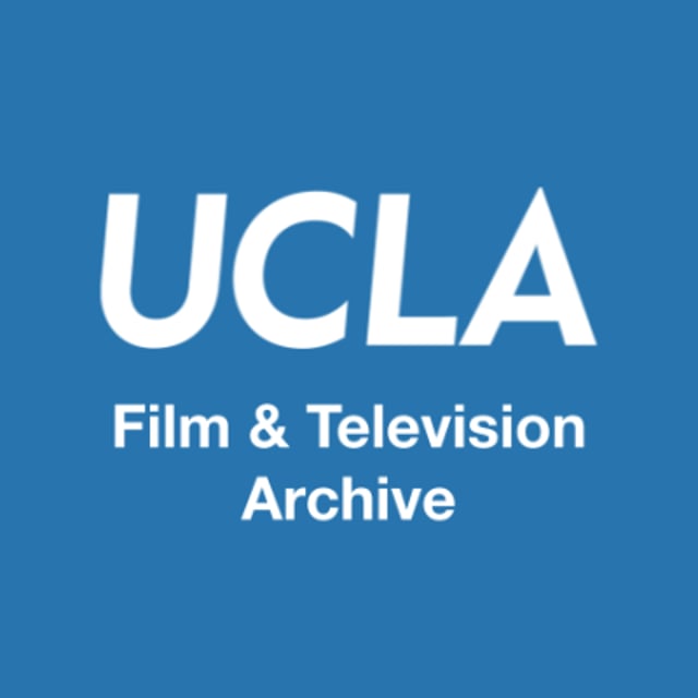 UCLA Film & Television Archive