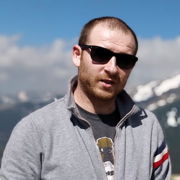 Vimeo profile picture for @madalin