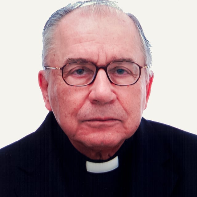 P. Alfonso Gálvez Morillas