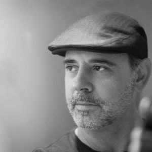 Profile picture for Frank Harvey