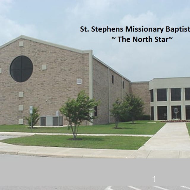 St. Stephens MBC