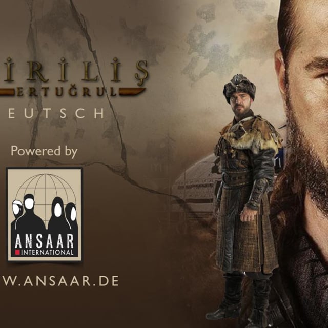 Dirilis Ertugrul Deutsch