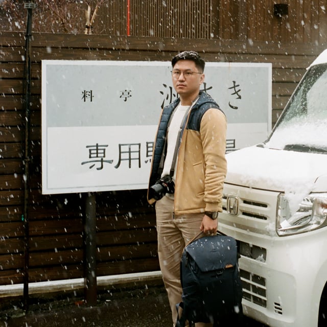 Archie Lim - Cinematographer, Videographer & Photographer