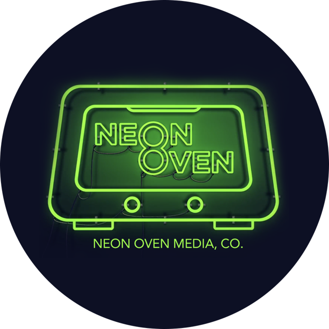 Neon Oven