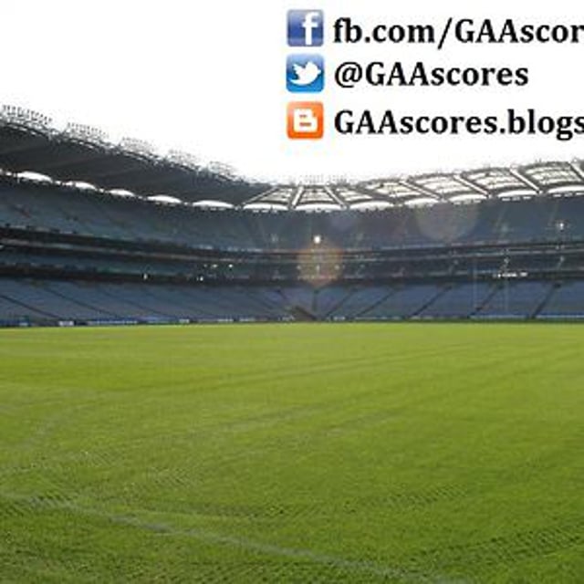GAA scores
