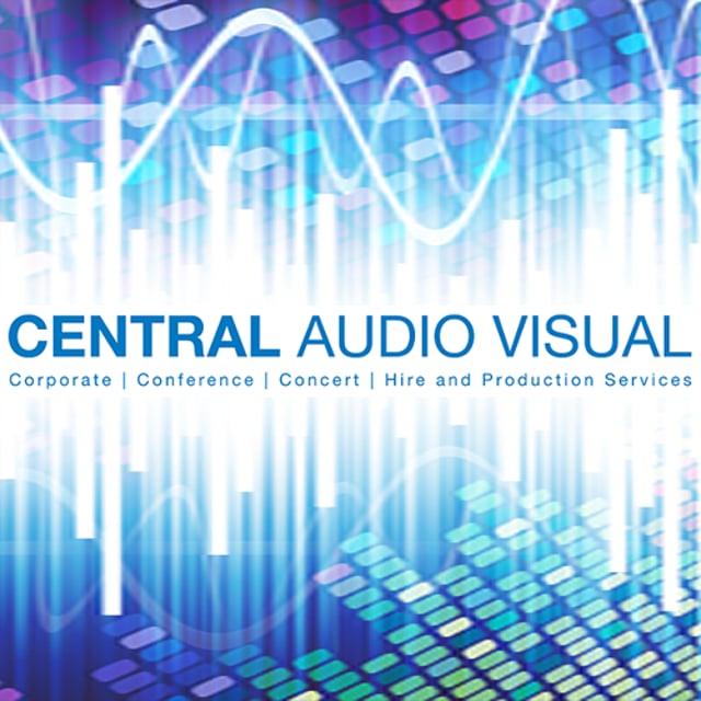 Central Audio Visual - Videographer, Editor & Livestreaming Producer