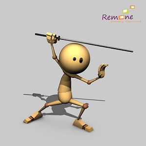 Profile picture for Remon CG Animator