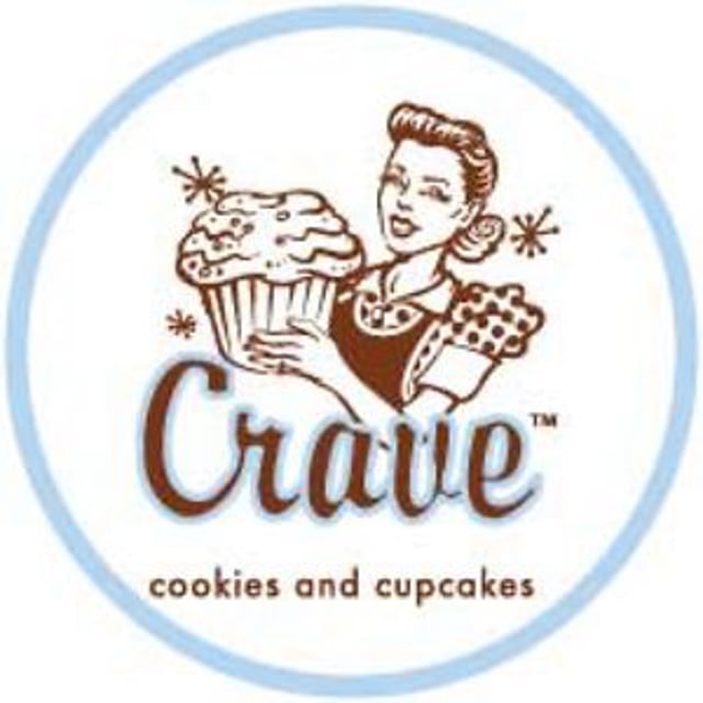 Cookie crave. Crave логотип. Crave лого. Crave logo. Family Dessert logo.