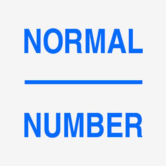 decimal to normal number calculator