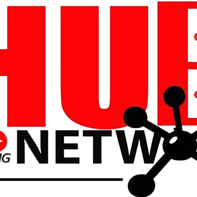 Hub network. Hub network
