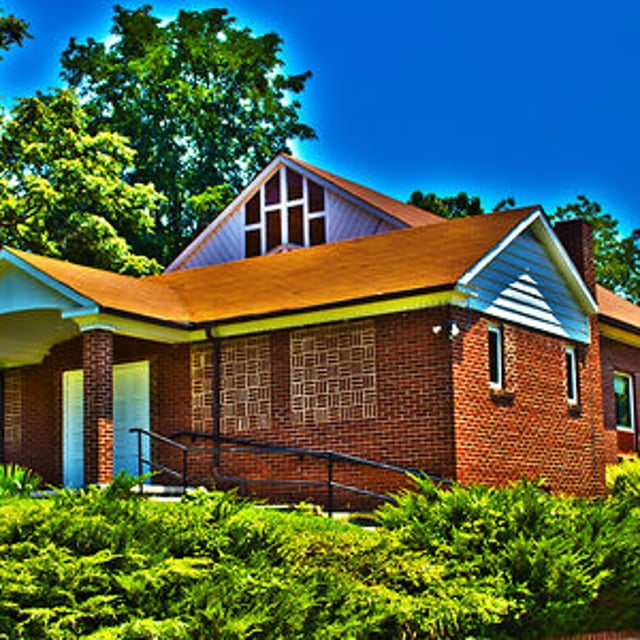 Bethel SDA Church in Asheville