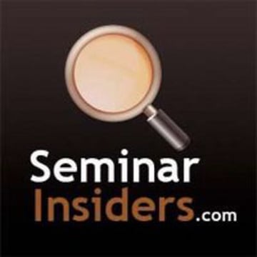 Vimeo profile picture for @seminar