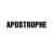 Apostrophe