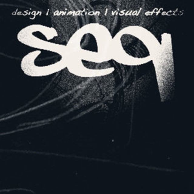 SEQ+ // design | animation | vfx - Director, 2D Animator & 3D Animator