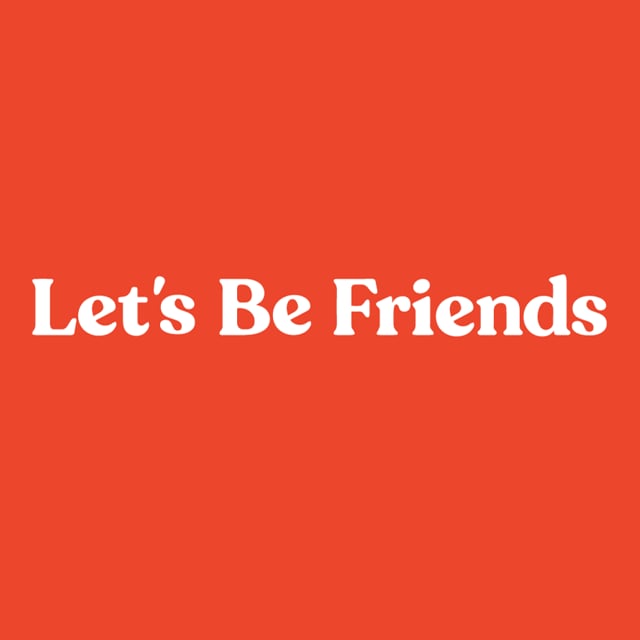 Let S Be Friends