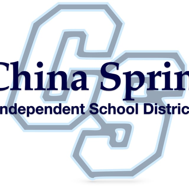 China Spring ISD