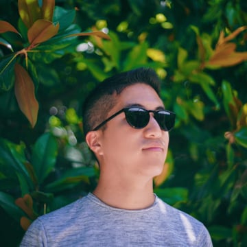 Vimeo profile picture for @gordo