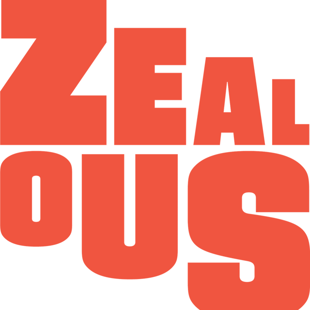 what is zealous part of speech