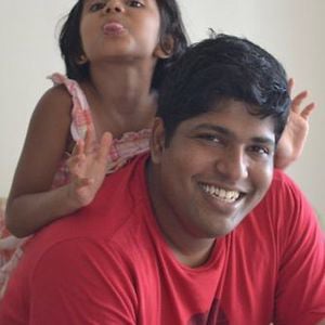 Profile picture for Swaroop Hegde