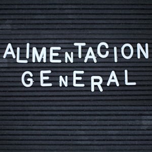 Profile picture for Alimentación General