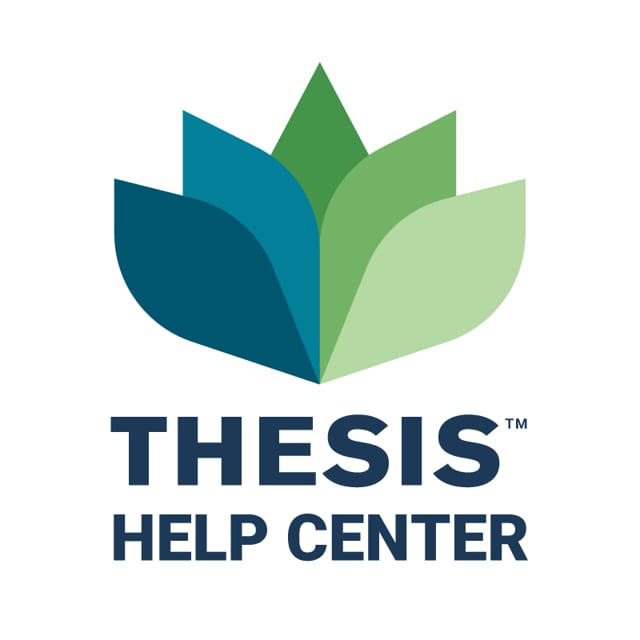 center dissertation support