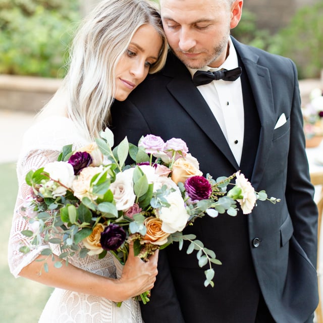 Celebrity Tux and Tails