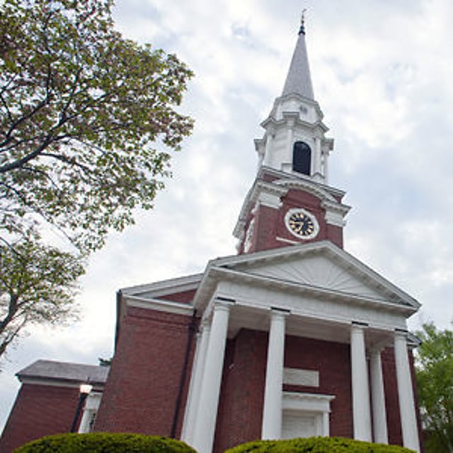 Wellesley Village Church