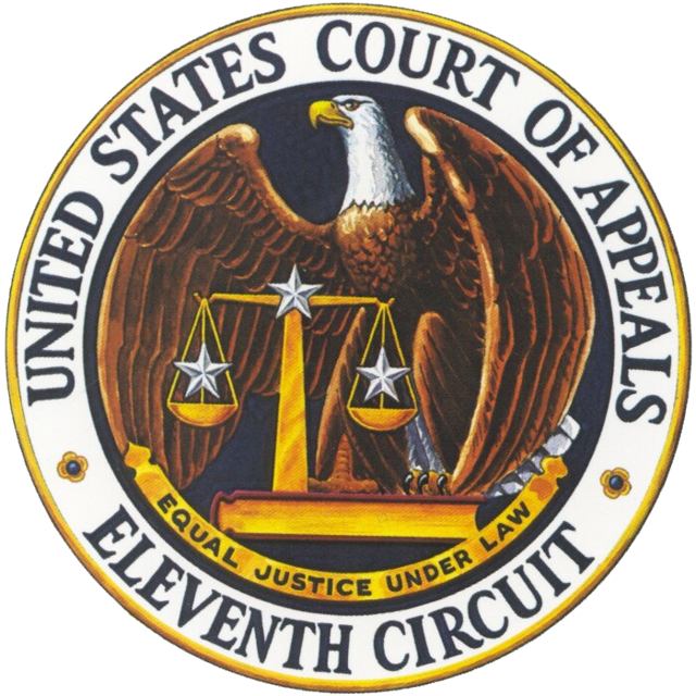 US 11th Circuit Court of Appeals