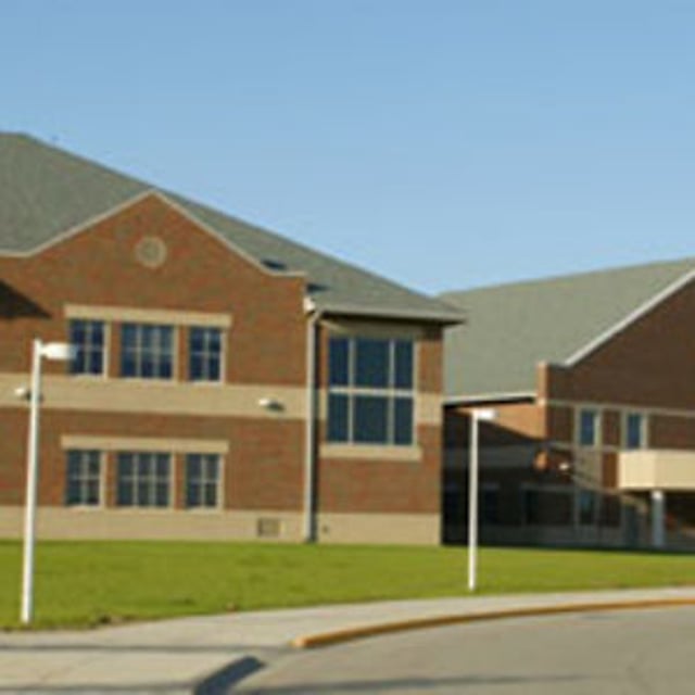 Holt High School