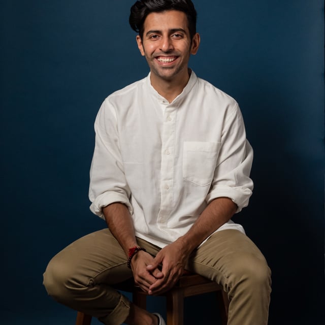 Zeeshan Dhanani Cinematographer & Editor