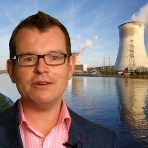 Profile picture for Iain Clark