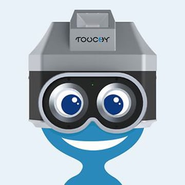 Vimeo profile picture for @touchy