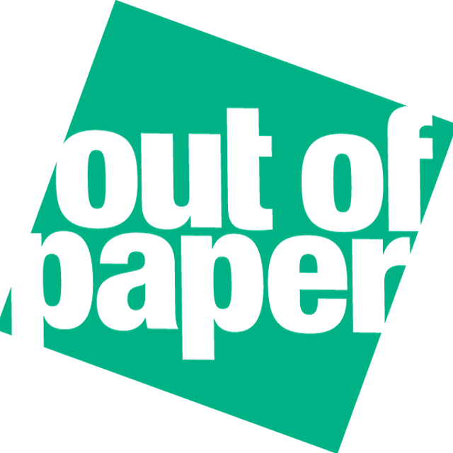 Out of paper