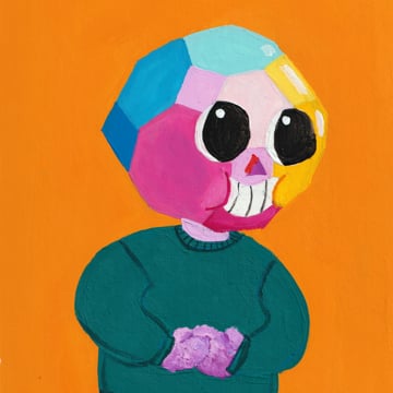 Vimeo profile picture for @joyboy